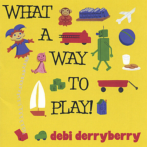 Cover art for What A Way To Play!