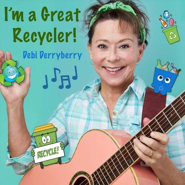 Cover art for I'm a Great Recycler